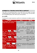 Preview for 92 page of Atlantis A03-OP1001-RC User Manual