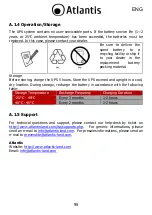 Preview for 95 page of Atlantis A03-OP1001-RC User Manual