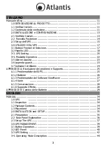 Preview for 3 page of Atlantis A03-OP1001 User Manual