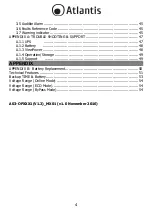 Preview for 4 page of Atlantis A03-OP1001 User Manual