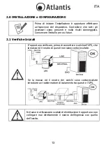 Предварительный просмотр 13 страницы Atlantis A03-OP1001 User Manual