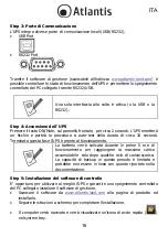 Preview for 16 page of Atlantis A03-OP1001 User Manual