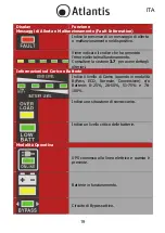 Предварительный просмотр 19 страницы Atlantis A03-OP1001 User Manual