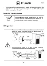 Предварительный просмотр 35 страницы Atlantis A03-OP1001 User Manual