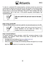 Preview for 38 page of Atlantis A03-OP1001 User Manual