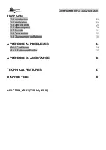 Preview for 5 page of Atlantis A03-PE702 User Manual