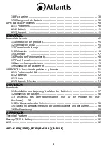 Предварительный просмотр 4 страницы Atlantis A03-X1000 User Manual