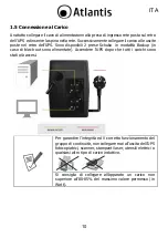 Preview for 10 page of Atlantis A03-X1000 User Manual