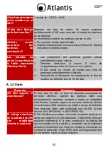 Preview for 53 page of Atlantis A03-X1000 User Manual