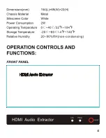 Preview for 4 page of Atlantis A04-HM-CV015 Quick Start Manual