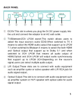 Предварительный просмотр 5 страницы Atlantis A04-HM-CV015 Quick Start Manual