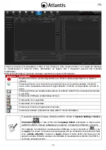 Preview for 18 page of Atlantis A11-NetNVR 1600 Quick Start Manual