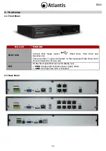 Preview for 33 page of Atlantis A11-NetNVR 1600 Quick Start Manual