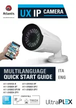 Preview for 1 page of Atlantis A11-UX510A-B Quick Start Manual