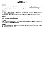 Предварительный просмотр 2 страницы Atlantis A11-UX510A-B Quick Start Manual