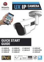 Preview for 1 page of Atlantis A11-UX825A-BP Quick Start Manual