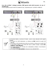 Preview for 9 page of Atlantis A11-UXNVR09 Quick Start Manual