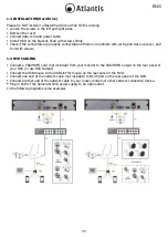 Предварительный просмотр 25 страницы Atlantis A11-UXNVR09 Quick Start Manual