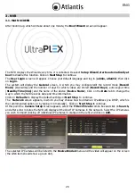 Preview for 28 page of Atlantis A11-UXNVR09 Quick Start Manual