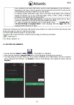 Preview for 30 page of Atlantis A11-UXNVR09 Quick Start Manual