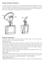 Preview for 8 page of Atlantis A12-DC21 Manual