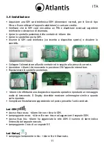 Preview for 11 page of Atlantis A13-A750-CAM Quick Start Manual