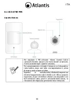 Preview for 33 page of Atlantis A13-A750-CAM Quick Start Manual