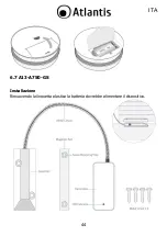 Preview for 44 page of Atlantis A13-A750-CAM Quick Start Manual