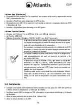 Preview for 73 page of Atlantis A13-A750-CAM Quick Start Manual