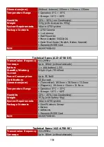 Preview for 118 page of Atlantis A13-A750-CAM Quick Start Manual