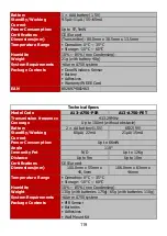 Preview for 119 page of Atlantis A13-A750-CAM Quick Start Manual