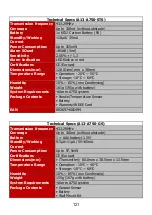 Preview for 121 page of Atlantis A13-A750-CAM Quick Start Manual