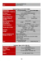 Preview for 122 page of Atlantis A13-A750-CAM Quick Start Manual