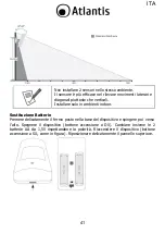 Предварительный просмотр 41 страницы Atlantis A13-A750G-AK User Manual