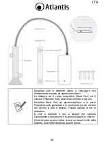 Предварительный просмотр 49 страницы Atlantis A13-A750G-AK User Manual