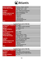 Preview for 103 page of Atlantis A13-A750G-AK User Manual