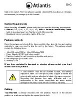 Preview for 15 page of Atlantis A14-PC7000-HD1 Quick Start Manual