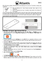 Preview for 2 page of Atlantis A18-DSD06 Manual