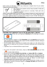 Preview for 5 page of Atlantis A18-DSD06 Manual
