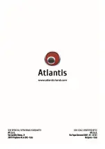 Preview for 16 page of Atlantis A18-DSD06 Manual
