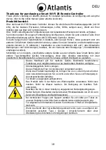 Preview for 10 page of Atlantis A18-IRS06 Quick Start Manual