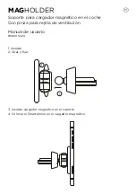 Preview for 4 page of Atlantis B9000SU20 User Manual