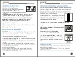 Preview for 4 page of Atlantis Big Plus User Manual