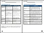 Preview for 8 page of Atlantis Big Plus User Manual