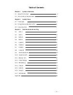 Предварительный просмотр 2 страницы Atlantis BL-6000ZB Configuration Manual