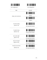 Предварительный просмотр 38 страницы Atlantis BL-6000ZB Configuration Manual