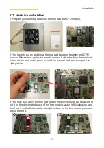 Preview for 21 page of Atlantis COM-870E User Manual