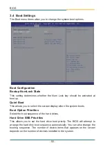 Preview for 54 page of Atlantis COM-870E User Manual