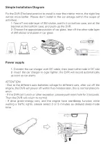 Preview for 8 page of Atlantis DC-35 Advanced Manual