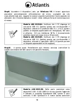 Предварительный просмотр 15 страницы Atlantis DiskMaster HDE104 Multilanguage Manual